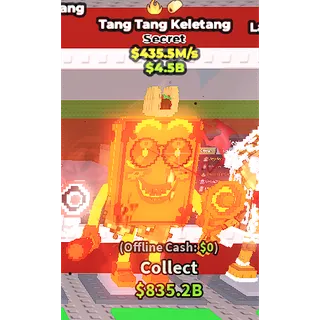 Lava Tang Tang Keletang 435.5m/s