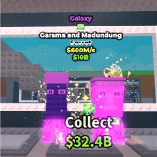 Galaxy Garama Brazil