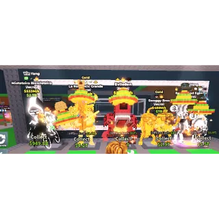 Steal A Brainrot Mega Bundle