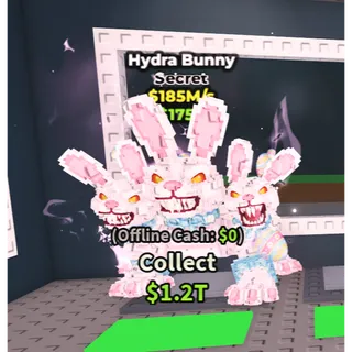 [185M/S] Hydra Bunny