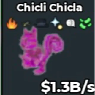 Candy chicli chicla 1.3b