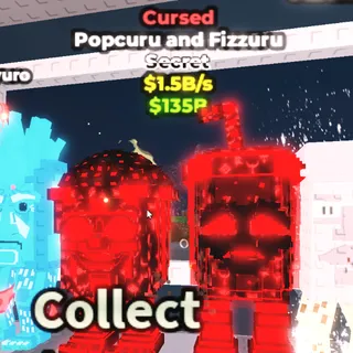[1.5B/S] Cursed Popcuru And Fizzuru