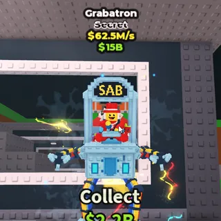 [62.5M/S] Grabatron |Cheapest In Market
