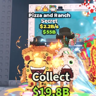 [2.2B/S] Pizza And Ranch | Cheapest In Market