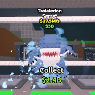 Tralaledon SAB