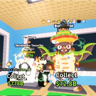 random brainrot bundle