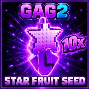 10x star fruit pack
