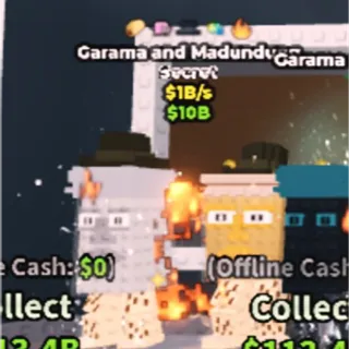 1B/s Garama 5 traits