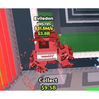 Eviledon 31.5m/s