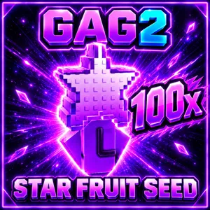 100x star fruit pack