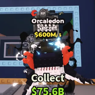 [600M/S] Orcaledon