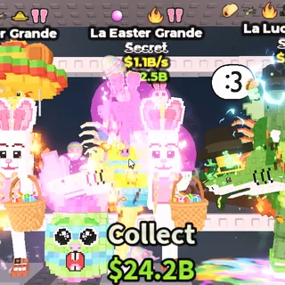 [1.1B/S] La Easter Grande