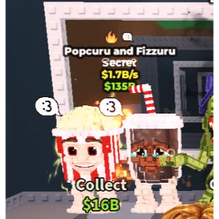 Popcuru And Fizzuru 1.7b/s