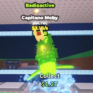 [2.1B/S] Radioactive Capitano Moby