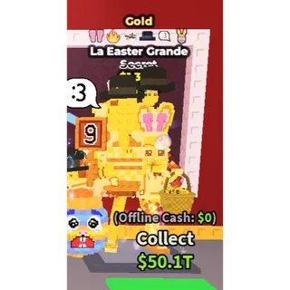 La Easter Grande 1.3b/s