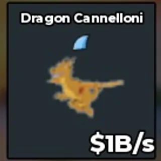 1B/s Shark trait Dragon