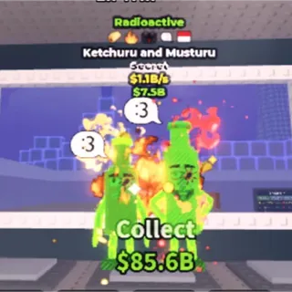 1.1b/s ketchuru  cheap