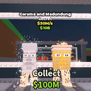 [50M/S] Garama And Madungdung | Cheapest In Market