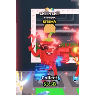 Chillin Chilli 175m/s