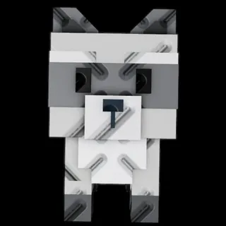 Raccoon (Grow A Garden 2)