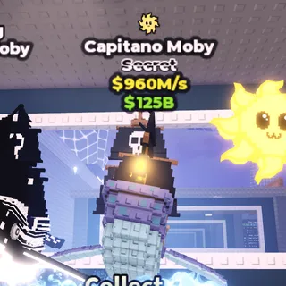 [960M/S] Capitano Moby | Cheapest In Market