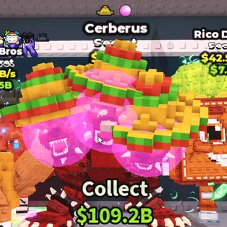 [1.4B/S] Cerberus