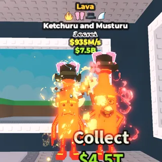 [935M/S] Lava Ketchuru And Musturu