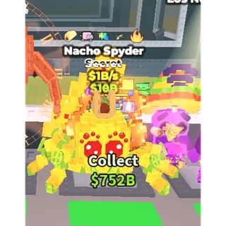 Nacho Spyder 1b/s
