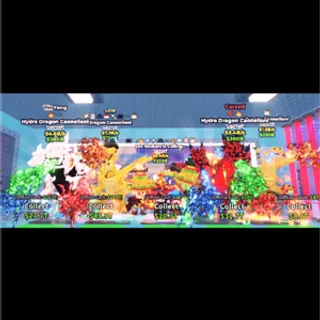 Mega Custom Bundle