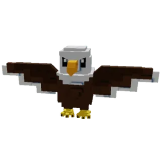 5x Bald Eagle (Grow A Garden 2)