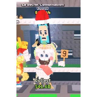 La Secret Combinasion 625m/s