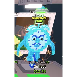 Diamond Tictac Sahur 318.7m/s