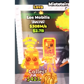 Lava Los Mobilis 308m/s