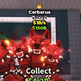 [1B/S] Cerberus | Cheapest In Market