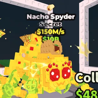 [150M/S] Nacho Spyder