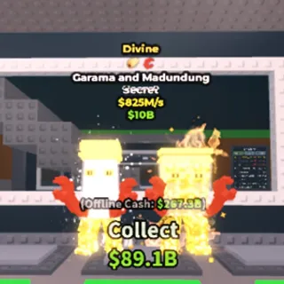 Divine Garama 825 M/s