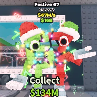 [67M/S] Festive 67