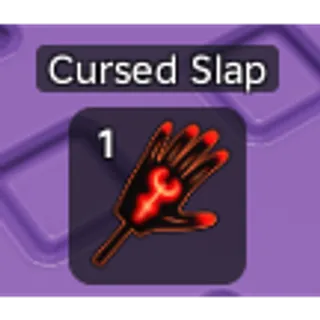 Cursed Slap
