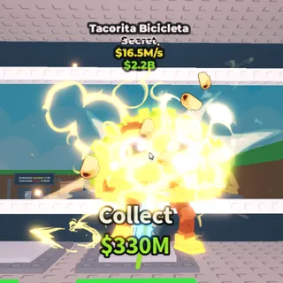[16.5M/S] Tacorita Bicicleteta