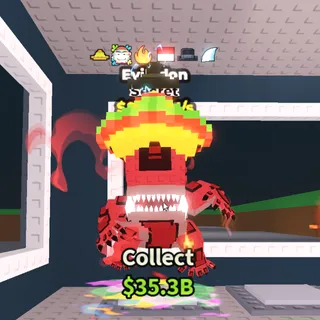 [800M/S] Eviledon (Clean)