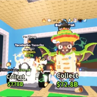 random brainrot bundle