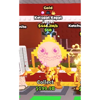 Ketupat Kepat 446.2m/s