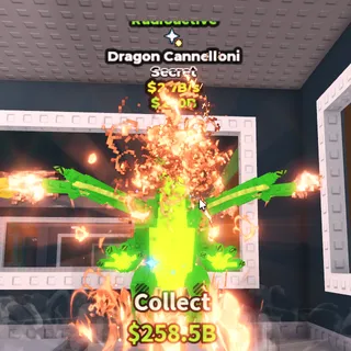 [2.7B/S] Radioactive Dragon Cannelloni