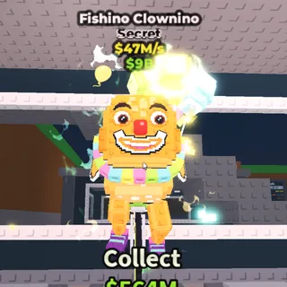 [47M/S] Fishino Clownino