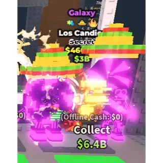 Galaxy Los Candies 460m/s