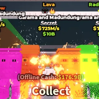 [725M/S] Lava Garama And Madundung | Cheapest In Market