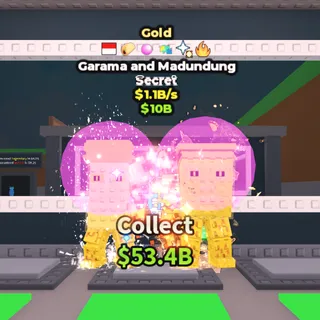 [1.1B/S] Gold Garama And Madundung | Cheapest In Market