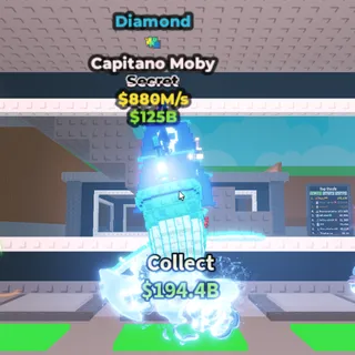 [880M/S] Diamond Capitano Moby