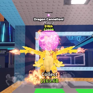 [1B/S] Gold Dragon Cannelloni