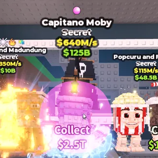 [640M/S] Capitano Moby